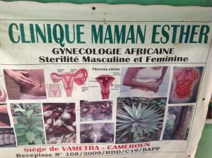 Littotal - Paque indicatrice Clinique maman Esther Douala