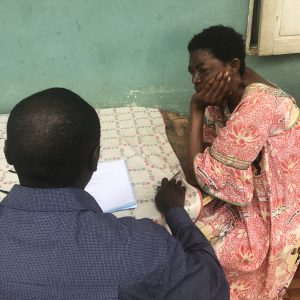 Oyomabang Traditheurapeute