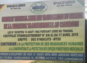 Syndicat National Libre Médecine Traditionnelle